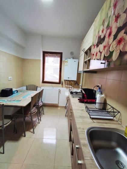 Apartament cu 2 camere decomandat în Nord