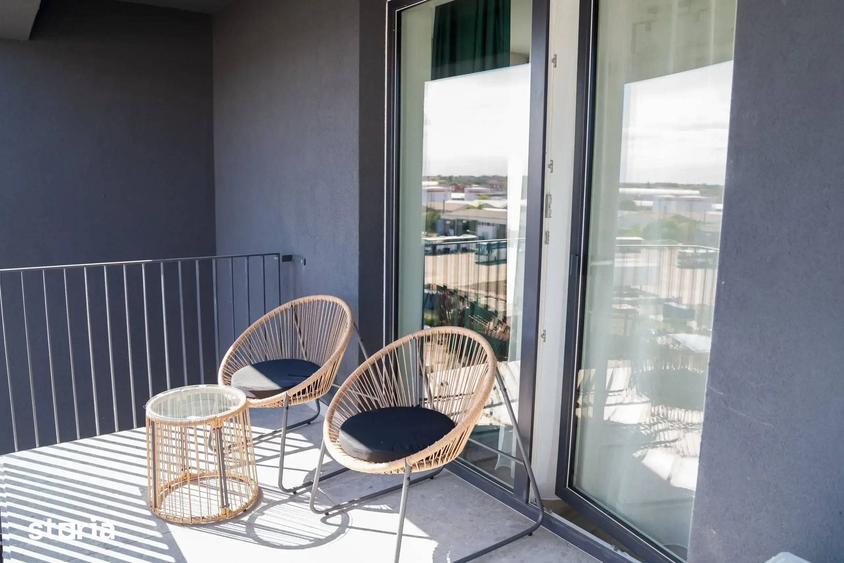 Apartament cu 2 camere în Confecții