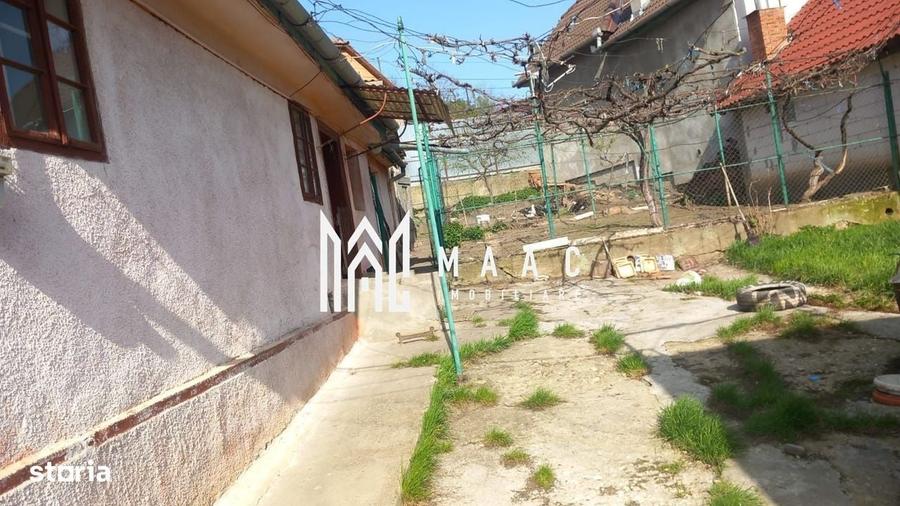 Casă cu 3 camere cu Teren 260 Mp în Central