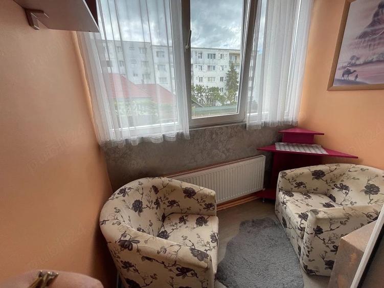 Garsonieră semidecomandată în Gheorgheni