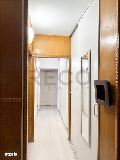 RECO Apartament spatios cu 3 camere - zona Decebal - 2