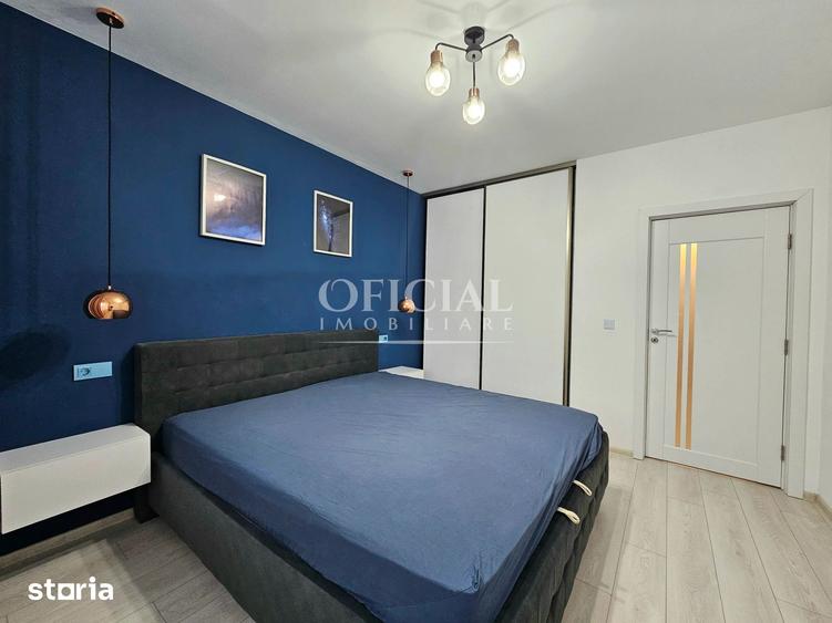 Apartament 3 camere | 70 mp | Parcare | Mobilat/Utilat | Zona VIVO BMW - 6