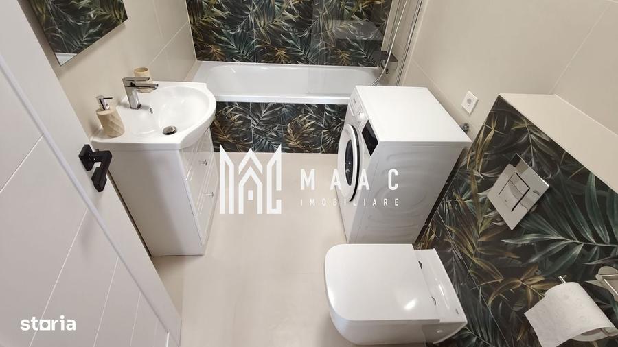 Apartament cu 3 camere decomandat în Nord