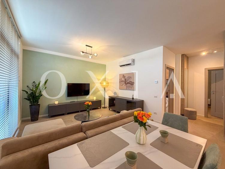 Apartament cu 2 camere decomandat, mobilat în Torontalului