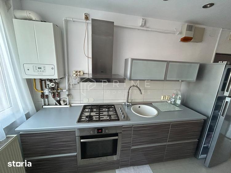 Apartament cu 3 camere în Tudor Vladimirescu