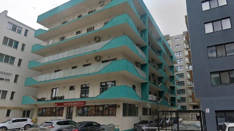 Apartament cu 2 camere semidecomandat în Exterior Est