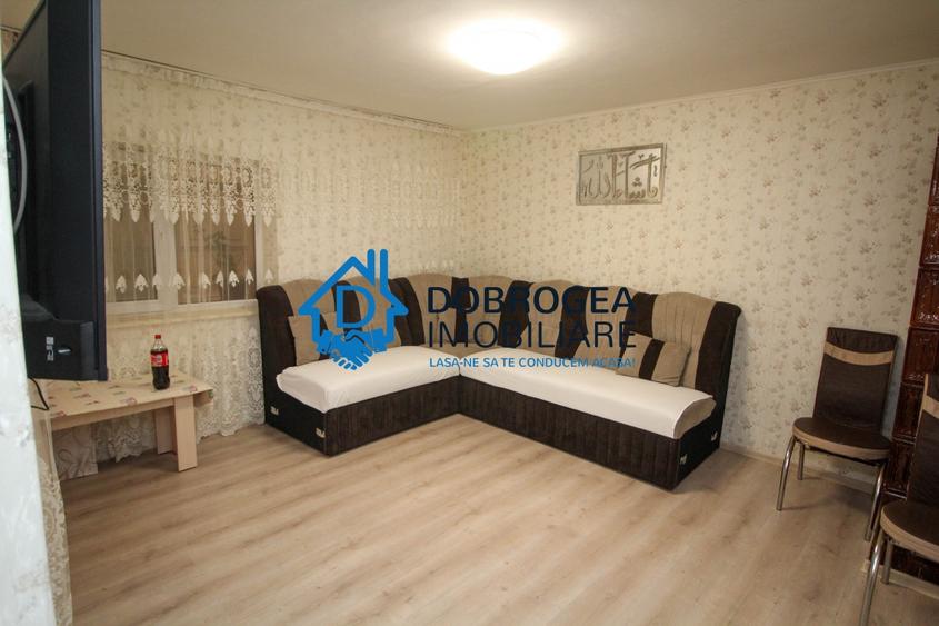 Casă individuală cu 2 camere cu Teren 272 Mp în Central