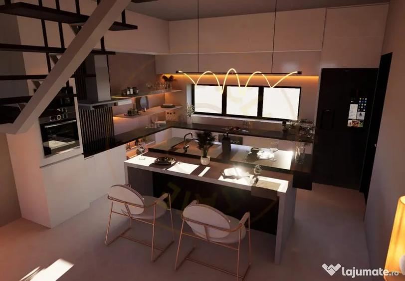 Duplex Premium la Pre? de Apartament, cu Finisaje la Aleger - 18