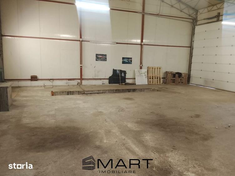 Spațiu comercial, de 150 mp, în Est