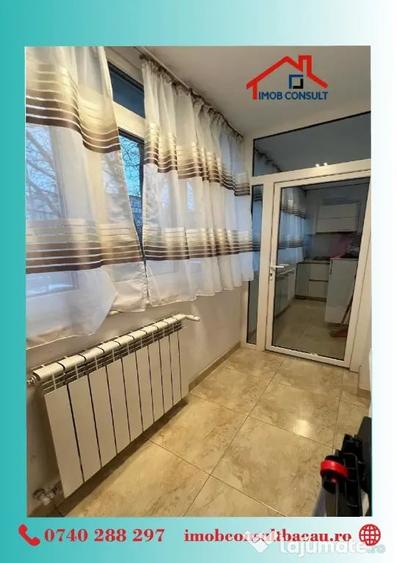 Apartament cu 3 camere decomandat în Republicii