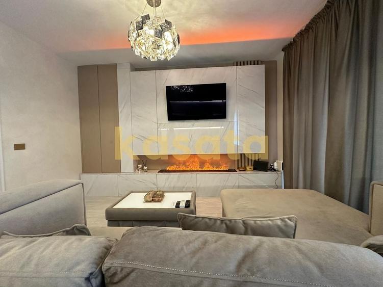 Apartament cu 3 camere decomandat, mobilat în 1 Decembrie 1918