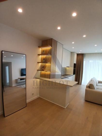 AVIATIEI TOWER | 3 CAMERE | MOBILAT | PARCARE | PROMENADA MALL | OFFICE BUILDING - 5