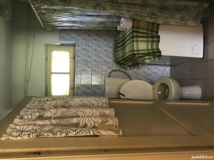 Casă cu 3 camere în Voinești