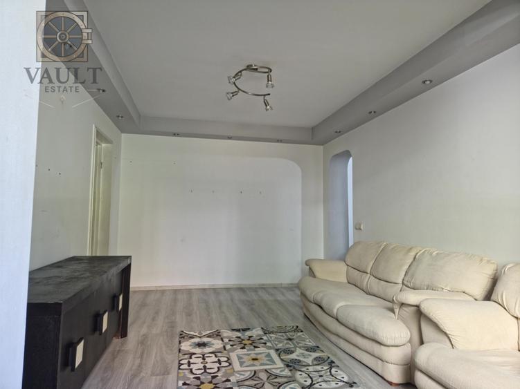 Apartament cu 2 camere semidecomandat, mobilat în Drumul Taberei
