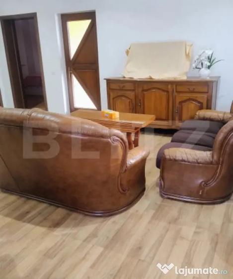 Casă cu 4 camere cu Teren 614 Mp în Cășeiu