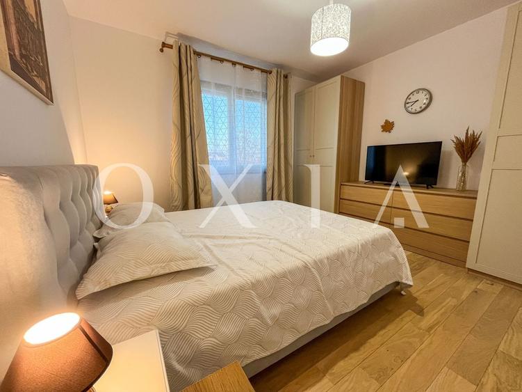 Apartament cu 2 camere semidecomandat, mobilat în Circumvalațiunii