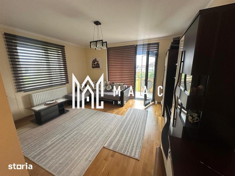 Apartament 2 camere decomandat | ?elimbar | etaj 1, 2 balcoane - 2