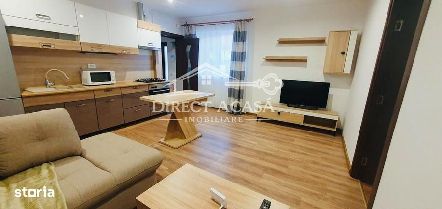 Apartament cu 2 camere în Mureșeni