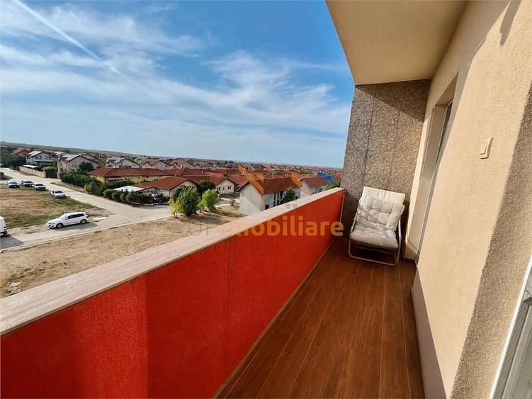 Apartament cu 2 camere în Paleu