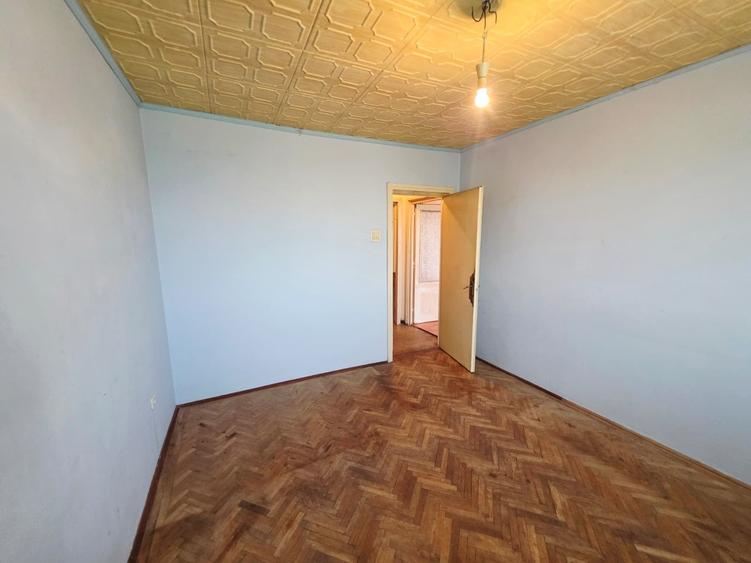 Apartament cu 2 camere semidecomandat în Nord