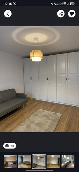 Apartament cu 2 camere decomandat, mobilat în 13 Septembrie