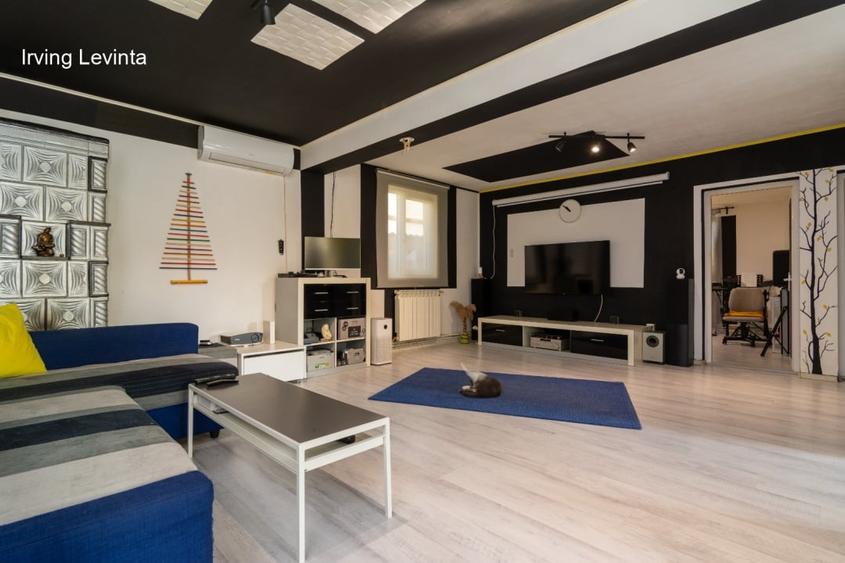 Casă individuală cu 3 camere cu Teren 450 Mp în Cernica