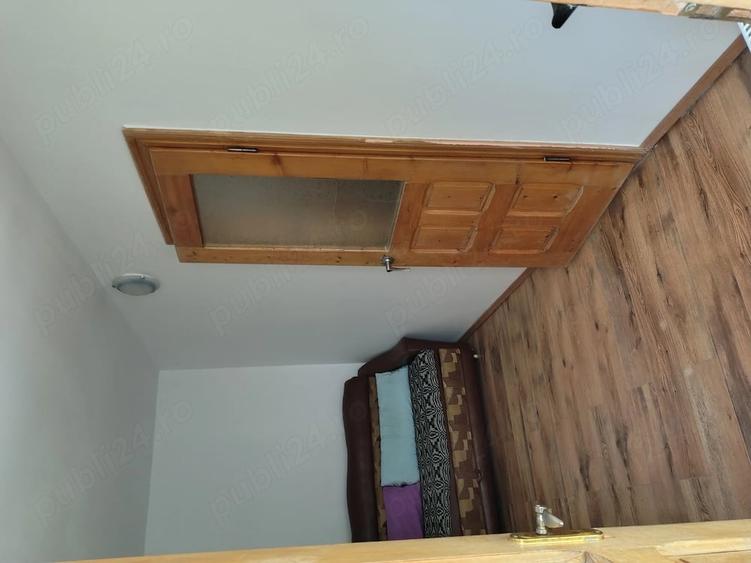 Apartament cu 2 camere nedecomandat în Micro 11