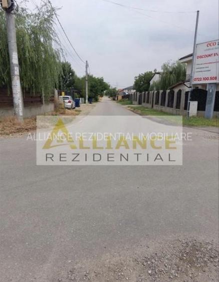 Spațiu comercial, în Berceni