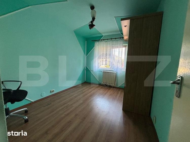 Apartament cu 3 camere decomandat în Orașul Nou