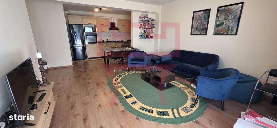 Inchiriere apartament 2 camere mobilat + garaj 7 strazi Emil Racovita - 3