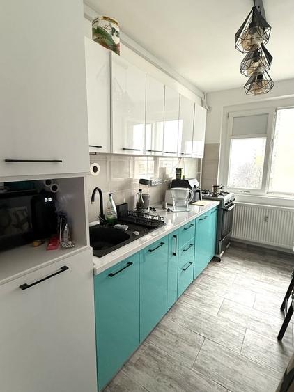 Apartament cu 2 camere semidecomandat în Vitan