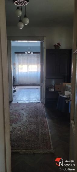 Casă individuală cu 3 camere cu Teren 601 Mp în Gruia