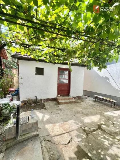 Casă cu 3 camere cu Teren 486 Mp în Ghiroda