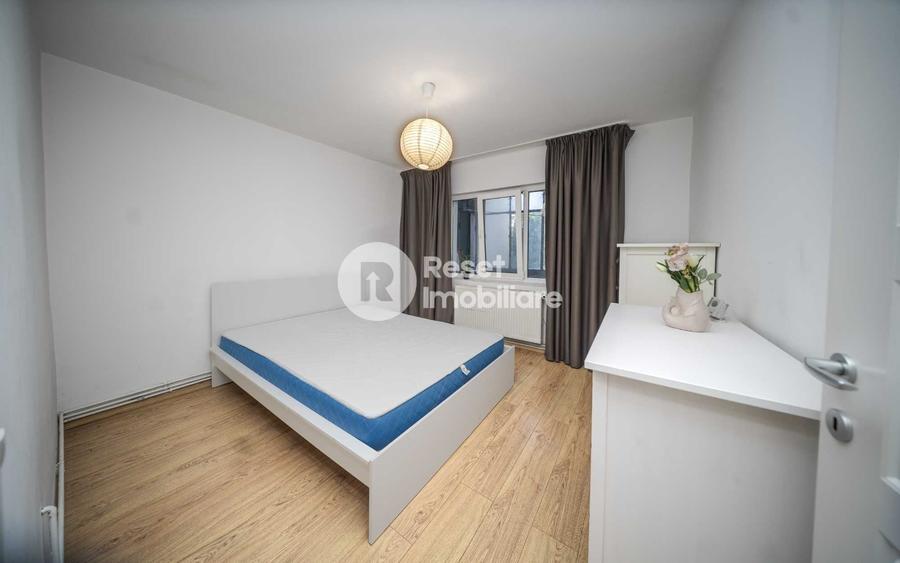 Apartament cu 2 camere decomandat în Dosu Bricii