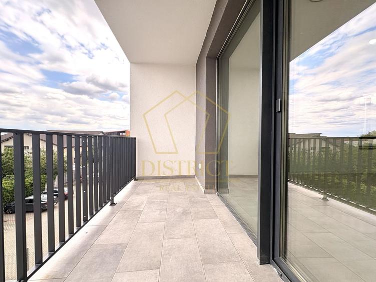 Apartament cu 3 camere decomandat în Braytim