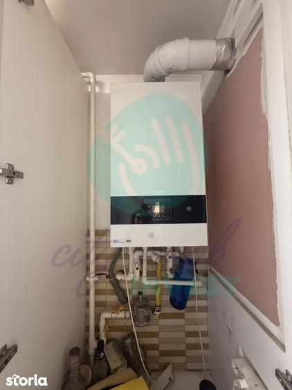Apartament cu 2 camere în Decebal