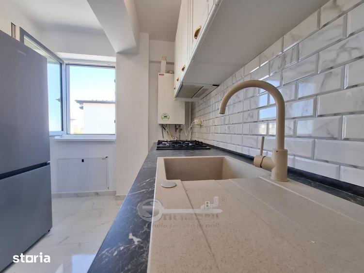 Apartament cu 2 camere în Miroslava