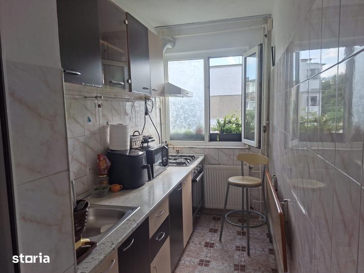 Apartament cu 2 camere în Vest