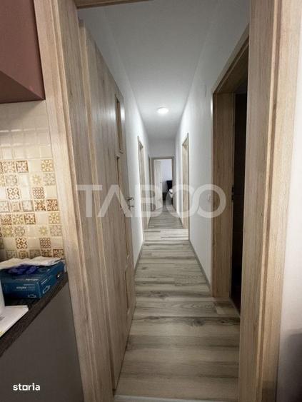 Apartament cu 4 camere decomandat în Turnișor