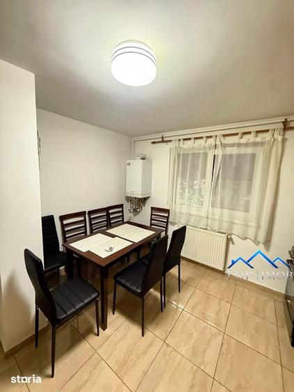 Apartament cu 2 camere în Republicii
