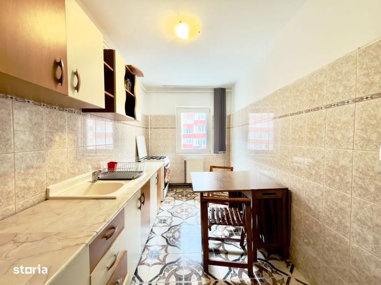 Apartament cu 2 camere decomandat în Răcădău