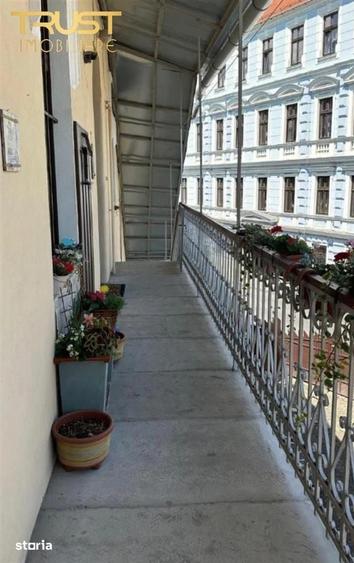 Apartament cu 2 camere în Centrul Istoric