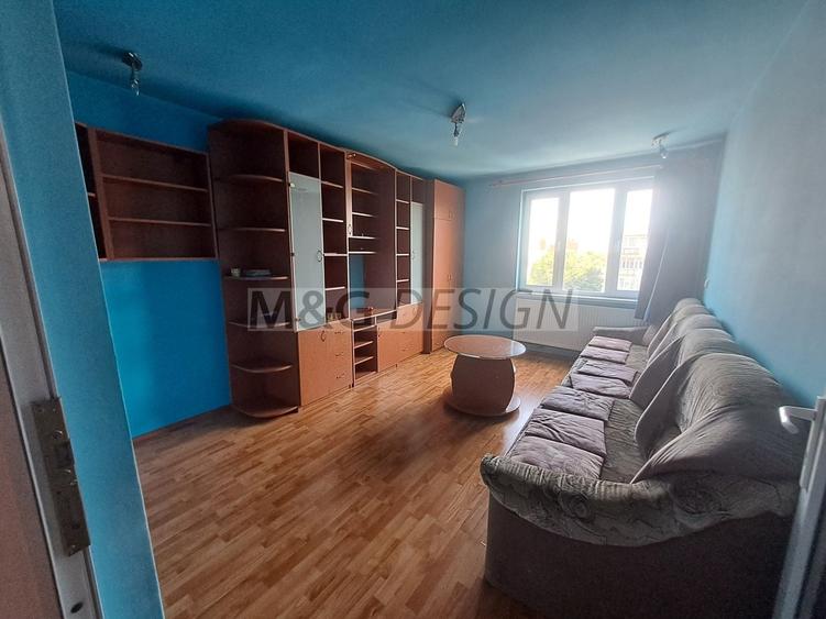 Apartament cu 2 camere în Aradului