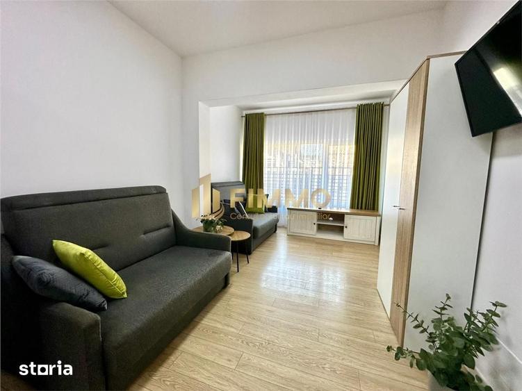Apartament cu 2 camere semidecomandat în Moara