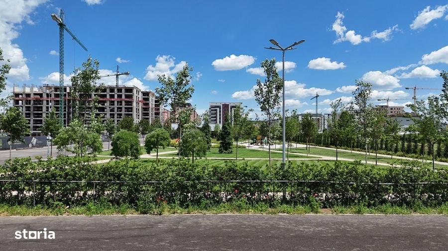 Apartament cu 3 camere în Militari