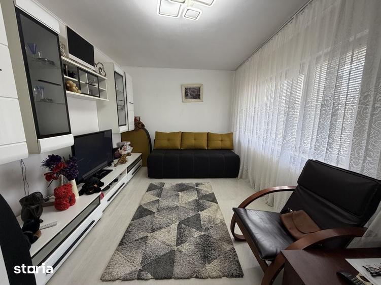 Apartament 2 camere Mioveni, parter, mobilat, Bulevard pretabil spatiu - 3
