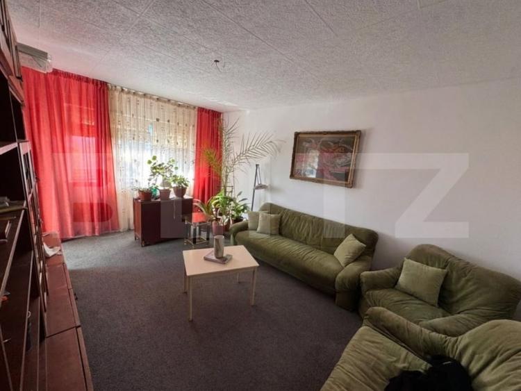 Apartament cu 2 camere decomandat în Brazda lui Novac