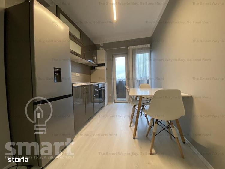 Apartament 3 camere Bloc Nou cu garaj Marasti - 19