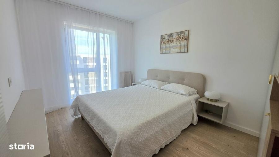 Apartament cu 3 camere în Nufărul