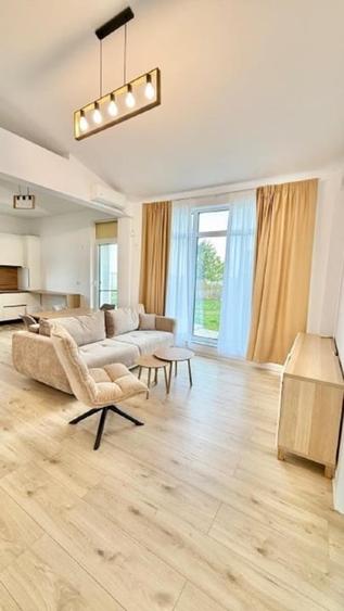 Casă individuală cu 4 camere cu Garaj în Corbeanca